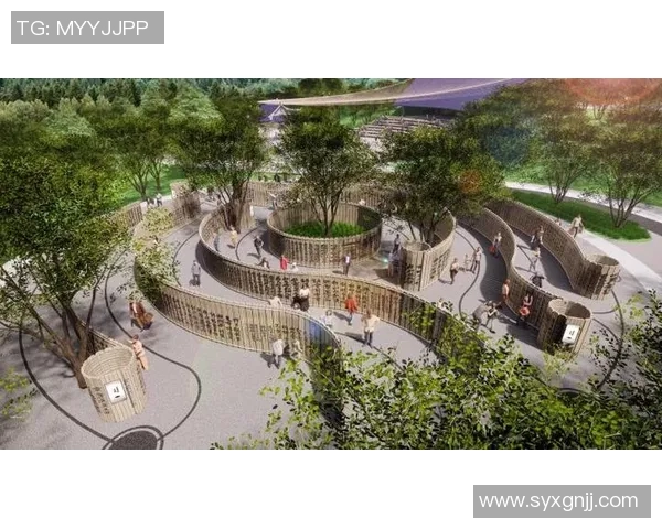 以体育场为核心打造城市公共空间提升运动文化与市民生活质量的综合方案